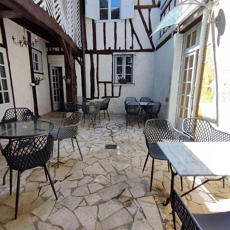 Nogapatio - Maison D'Hotes - Bnb นอกาโร ภายนอก รูปภาพ