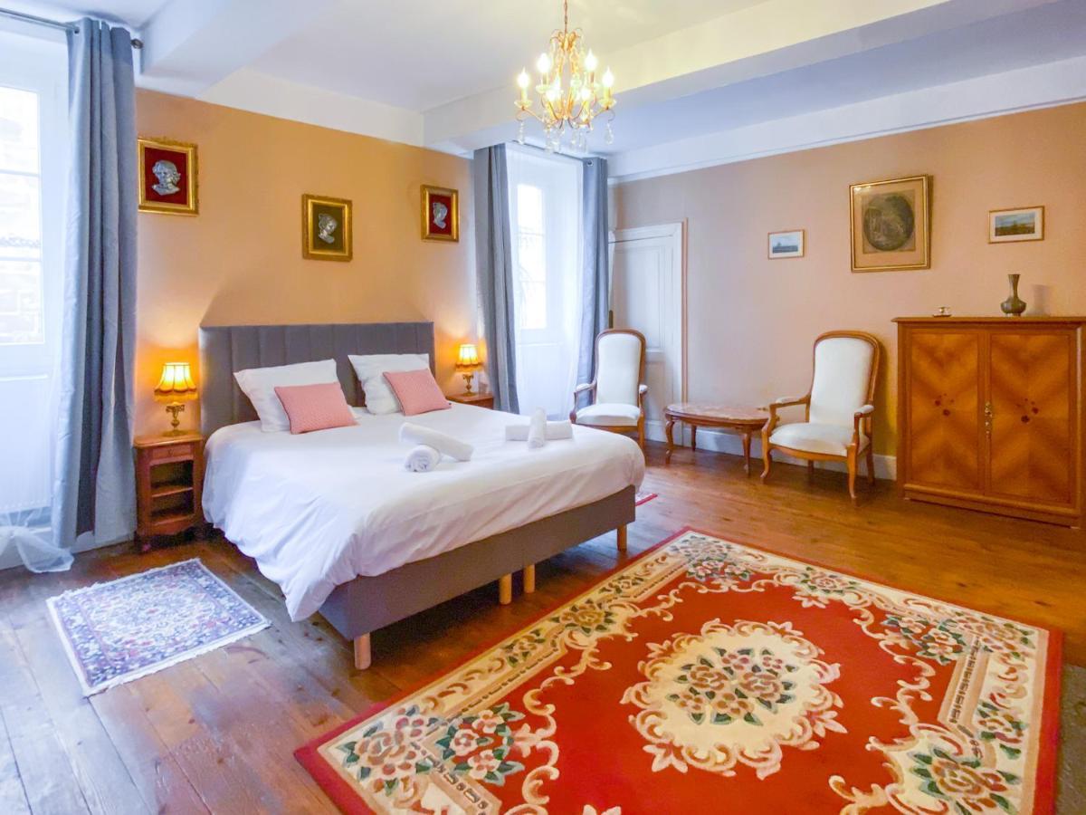 Nogapatio - Maison D'Hotes - Bnb นอกาโร ภายนอก รูปภาพ