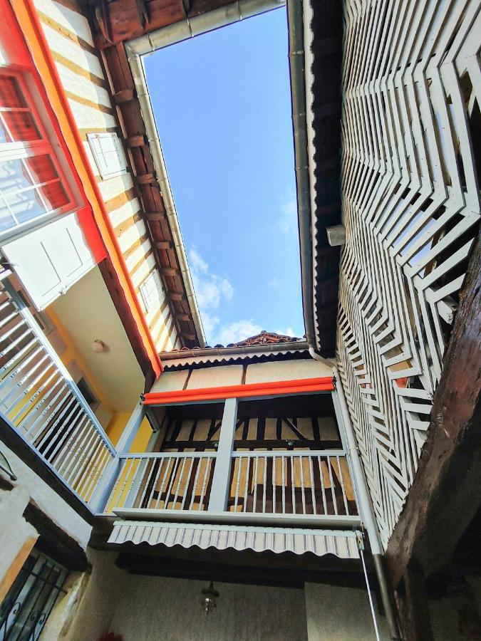 Nogapatio - Maison D'Hotes - Bnb นอกาโร ภายนอก รูปภาพ