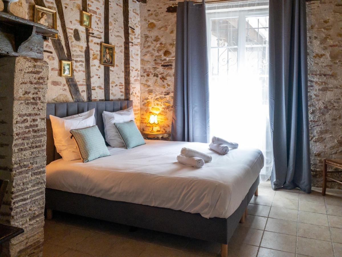 Nogapatio - Maison D'Hotes - Bnb นอกาโร ภายนอก รูปภาพ