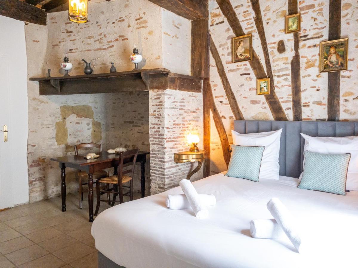 Nogapatio - Maison D'Hotes - Bnb นอกาโร ภายนอก รูปภาพ