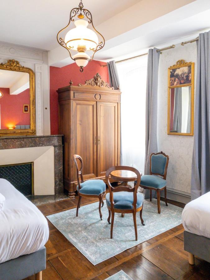 Nogapatio - Maison D'Hotes - Bnb นอกาโร ภายนอก รูปภาพ