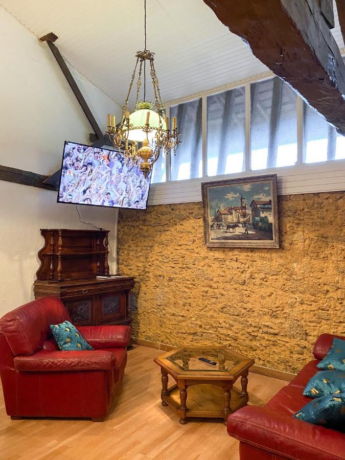 Nogapatio - Maison D'Hotes - Bnb นอกาโร ภายนอก รูปภาพ