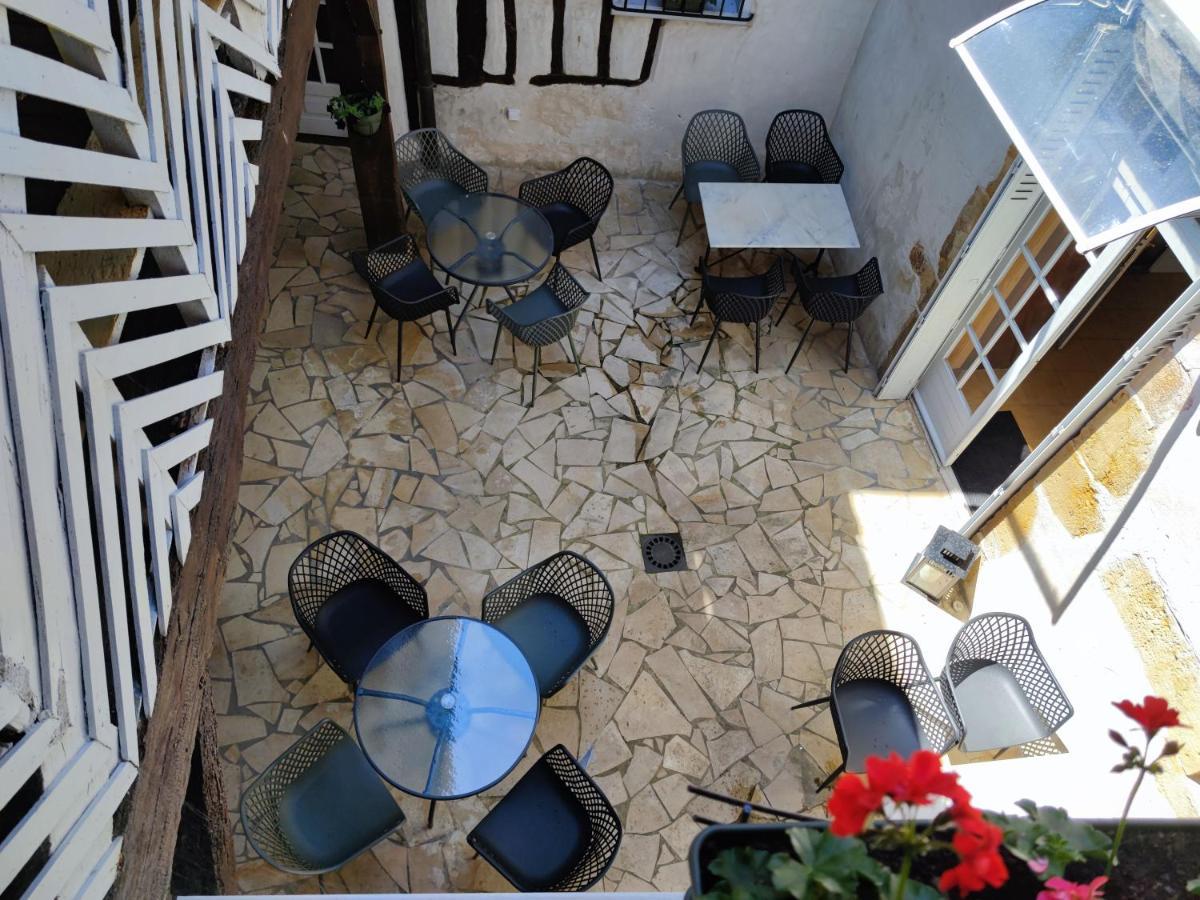 Nogapatio - Maison D'Hotes - Bnb นอกาโร ภายนอก รูปภาพ